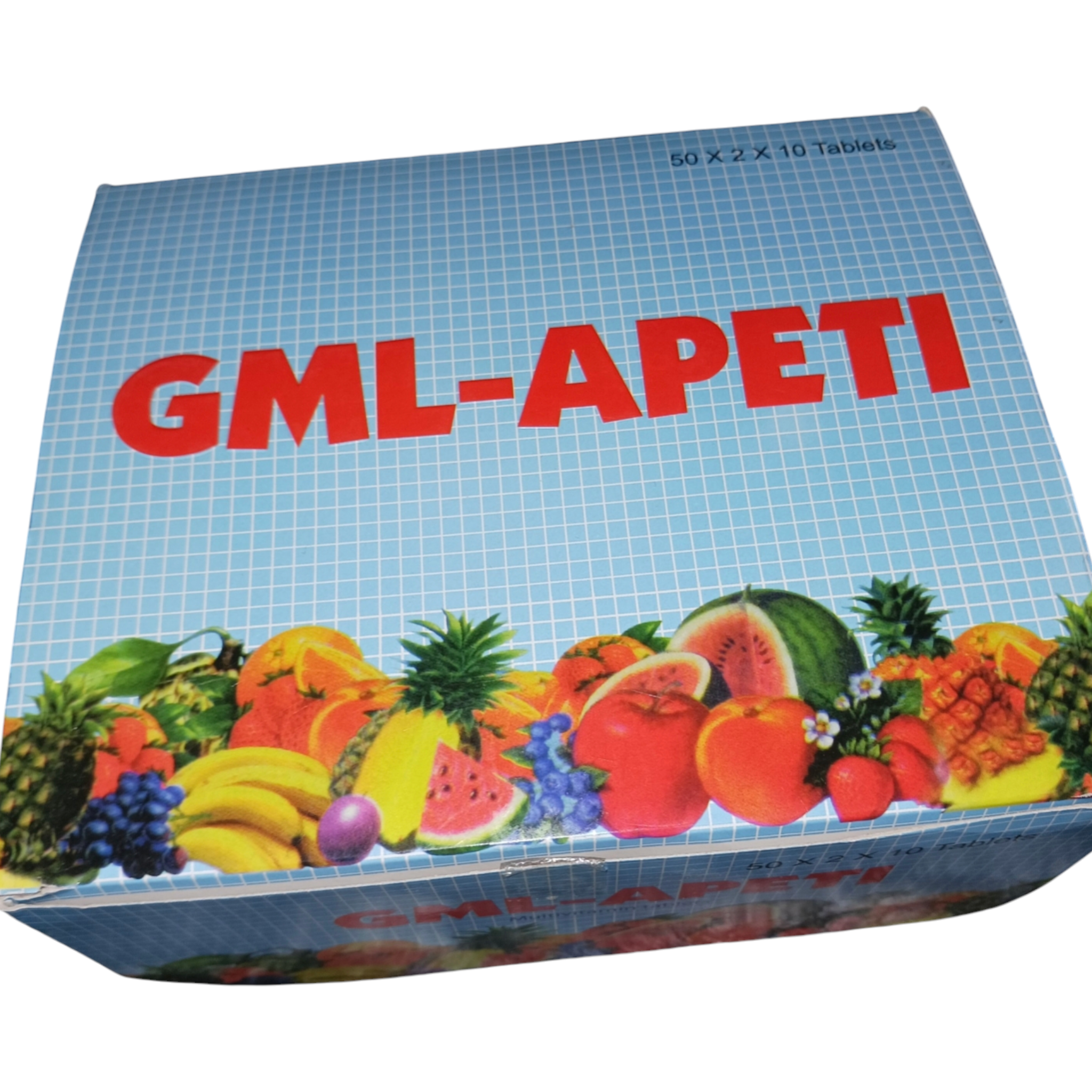Gml apeti