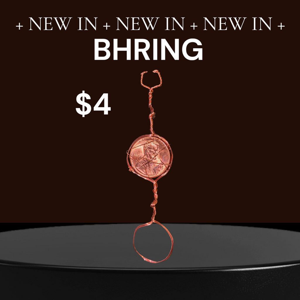 B holder ring