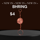 B holder ring
