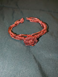 Copper bracelet for toddlers