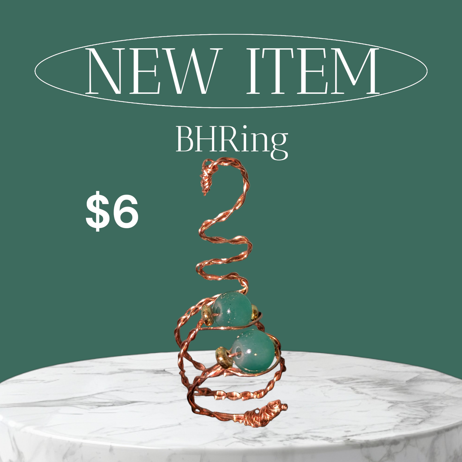B holder ring