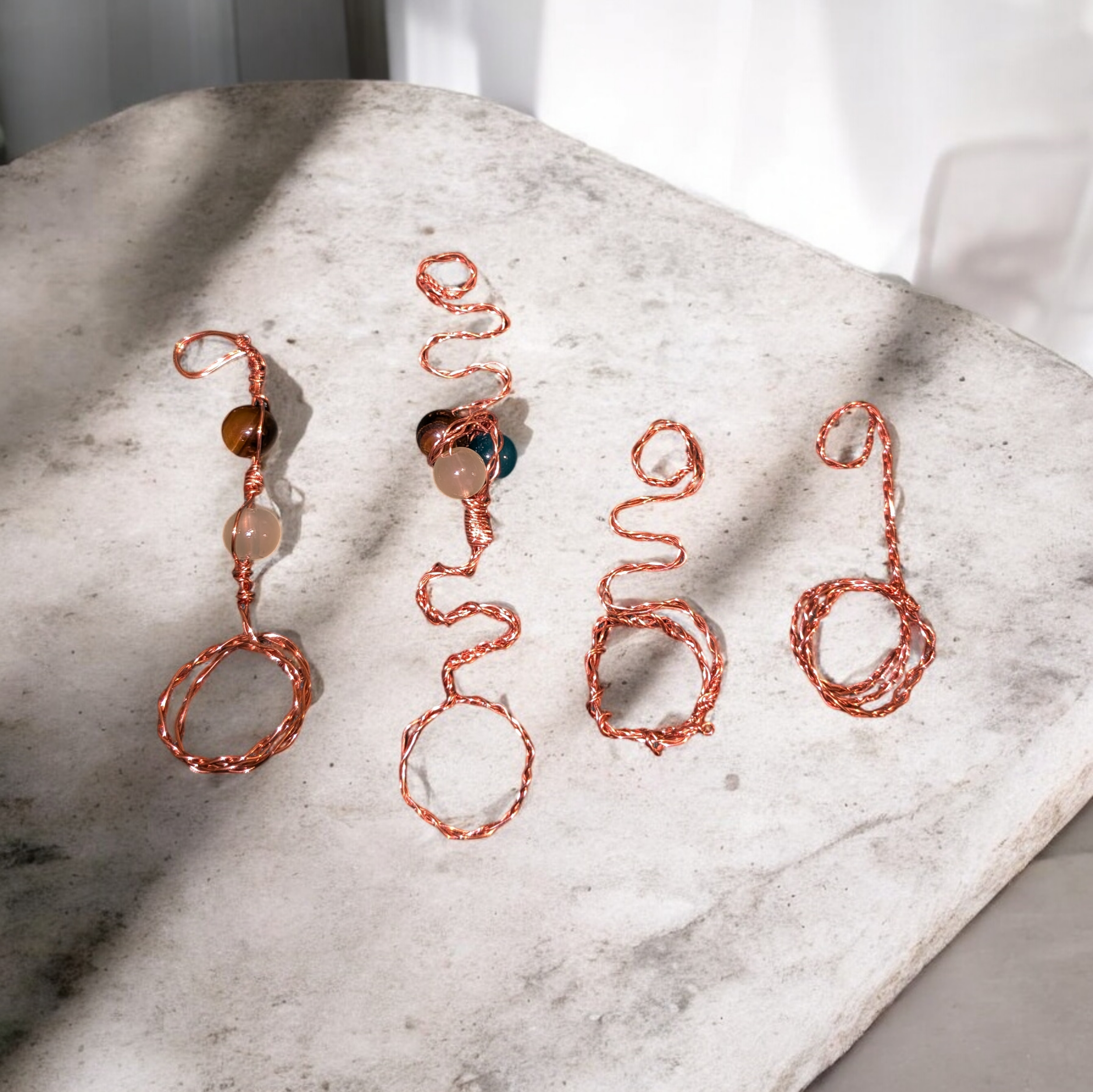B holder ring