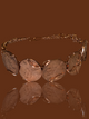 Copper pennies bracelet