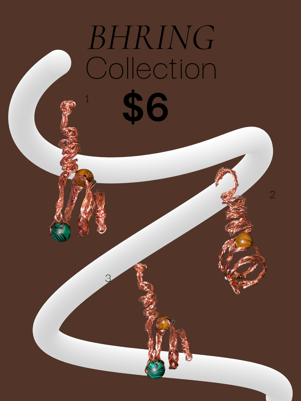 B holder ring